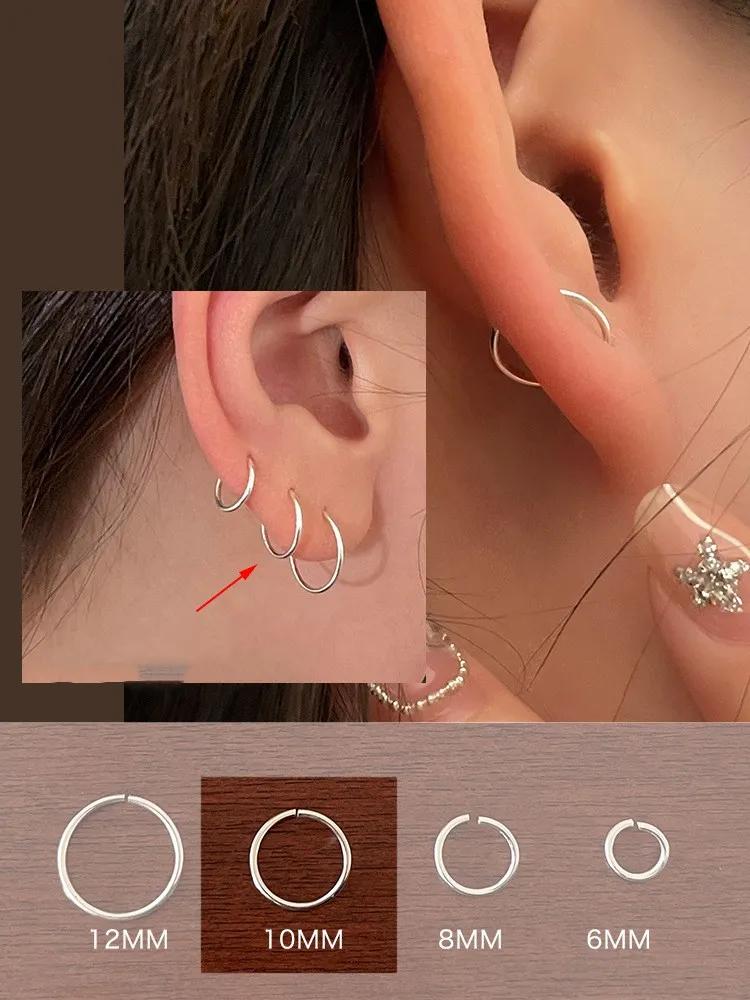 Ins Trendy Ear Jewelry With High Quality - Grocery
