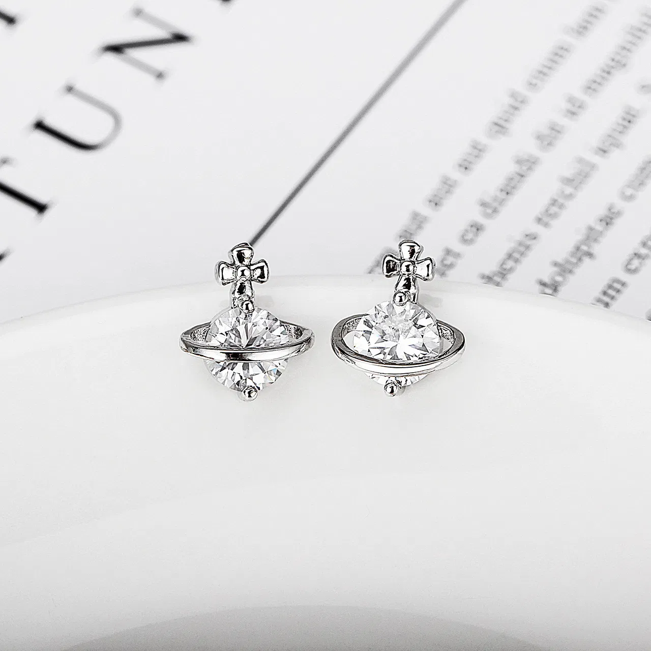 Women's Zircon Diamond Jewelry - Grocery