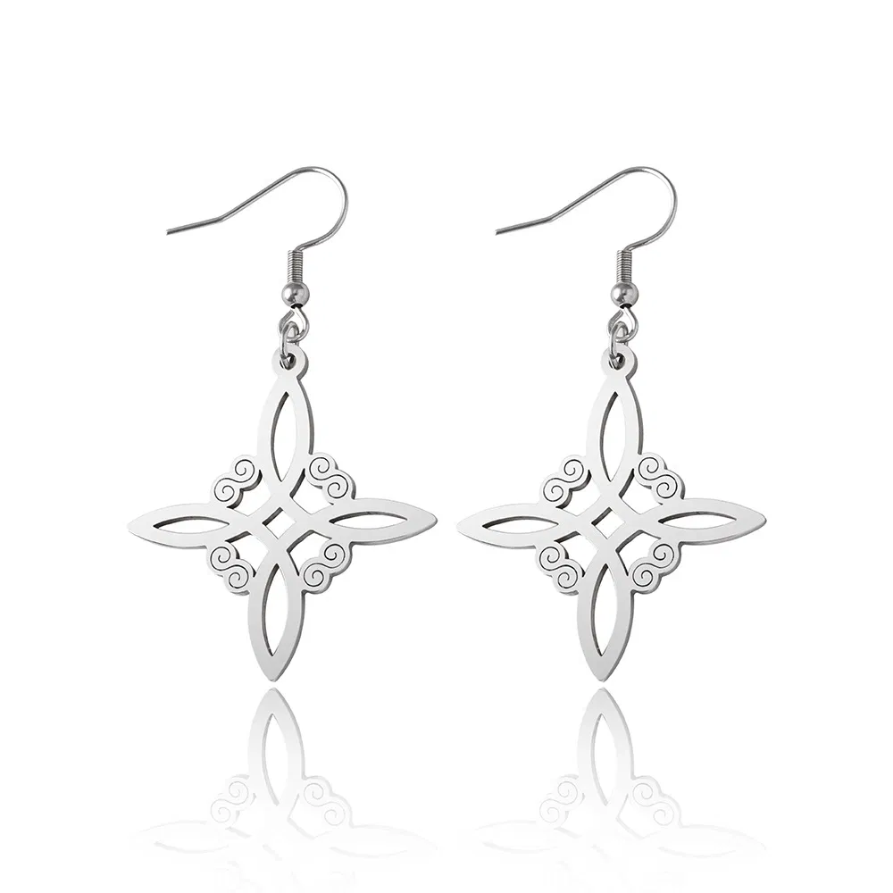Irish Ear Hook Symmetrical And Simple Personality - Grocery