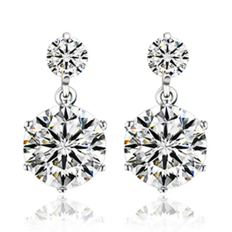 Stud Earrings Earrings for Women Fashion Jewelry - Grocery