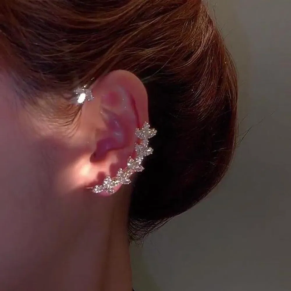 Leaf Earring - Grocery