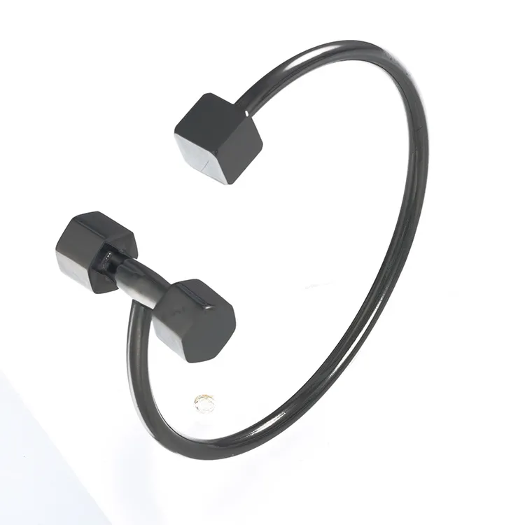 New Simple Sports Dumbbell Bracelet - Grocery