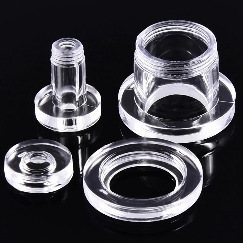 Auricle Pulley Hollow Channel Colorful Ear Extender - Grocery