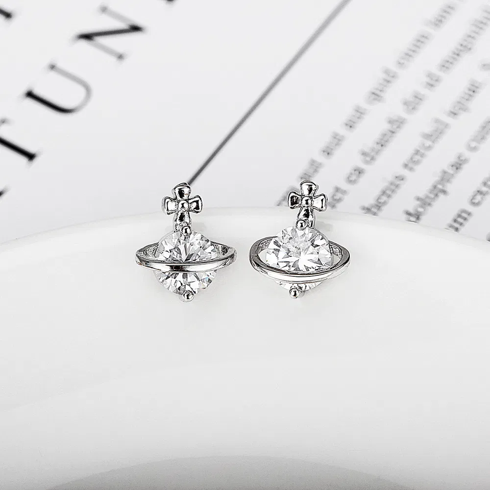 Women's Zircon Diamond Jewelry - Grocery