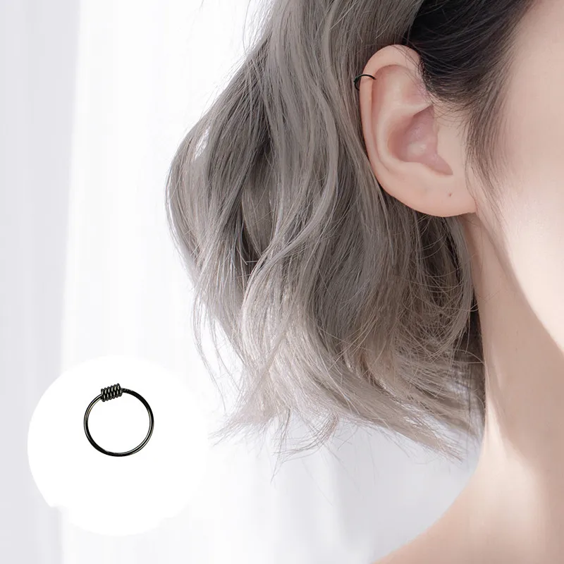 Niche Design Sense Ear Studs Do Not Need To Take Off When Sleeping - Grocery