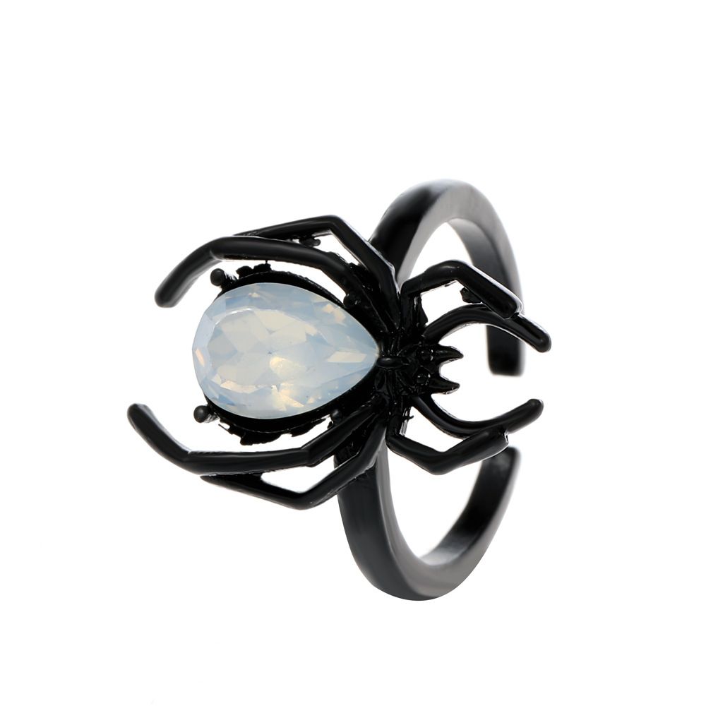 New Niche Design Vintage Spider Ring - Grocery
