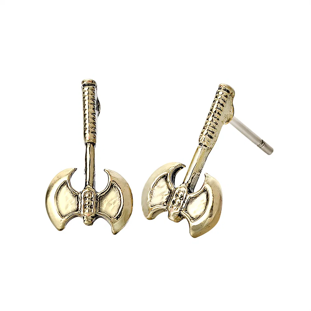 Women's New Personalized Axe Earrings - Grocery