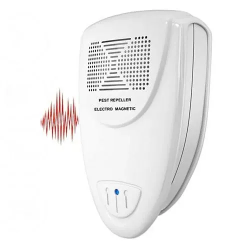QUITO MOSQUITO An Ultrasonic Digital All Pest Repeller - Grocery