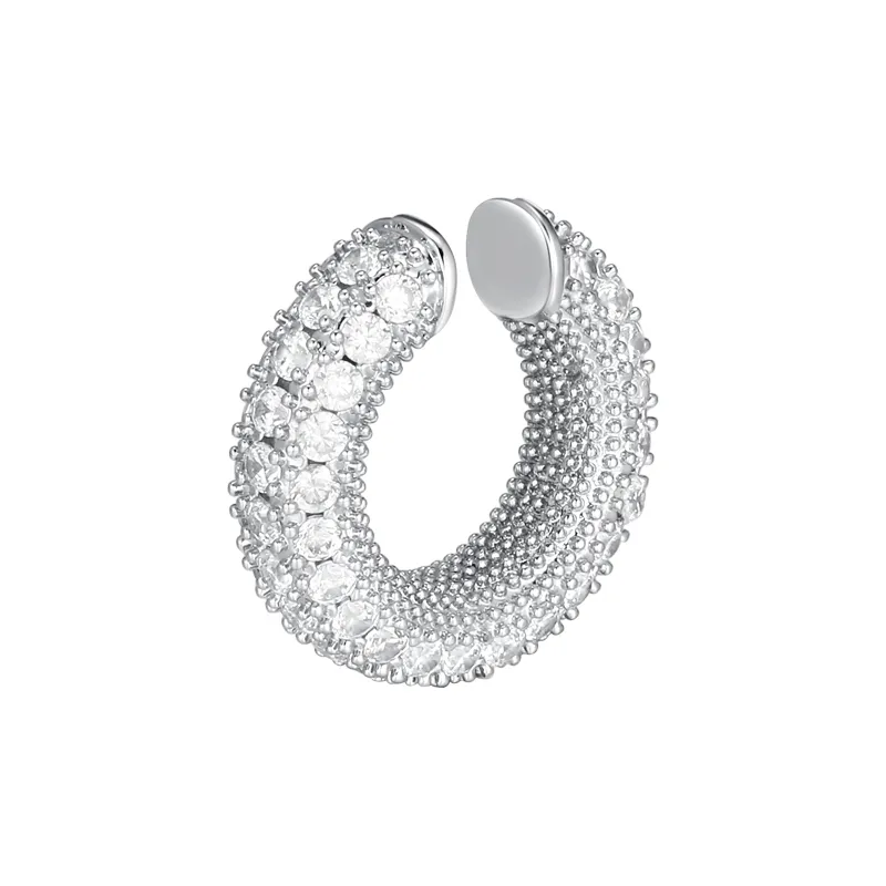 Temperament Women's Niche New Retro Earrings - Grocery