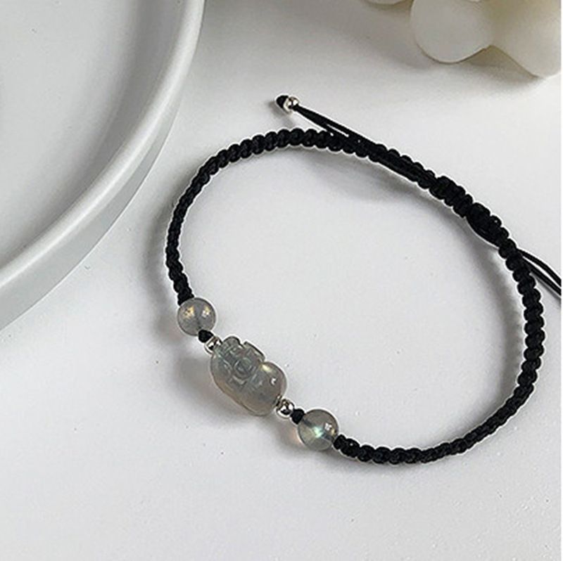 Pixiu Woven Couple Bracelet - Grocery