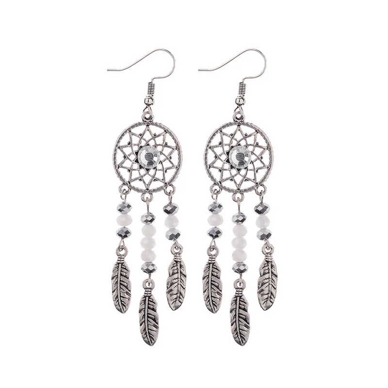 Bohemian Simple And Versatile Female Earrings - Grocery