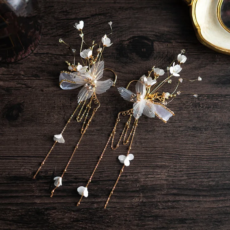 Sen Xianmei Hair Clip Ear Hook - Grocery