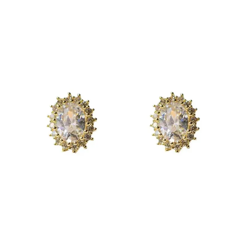 Dove Egg Temperament Earrings Female Minority Design Sense - Grocery