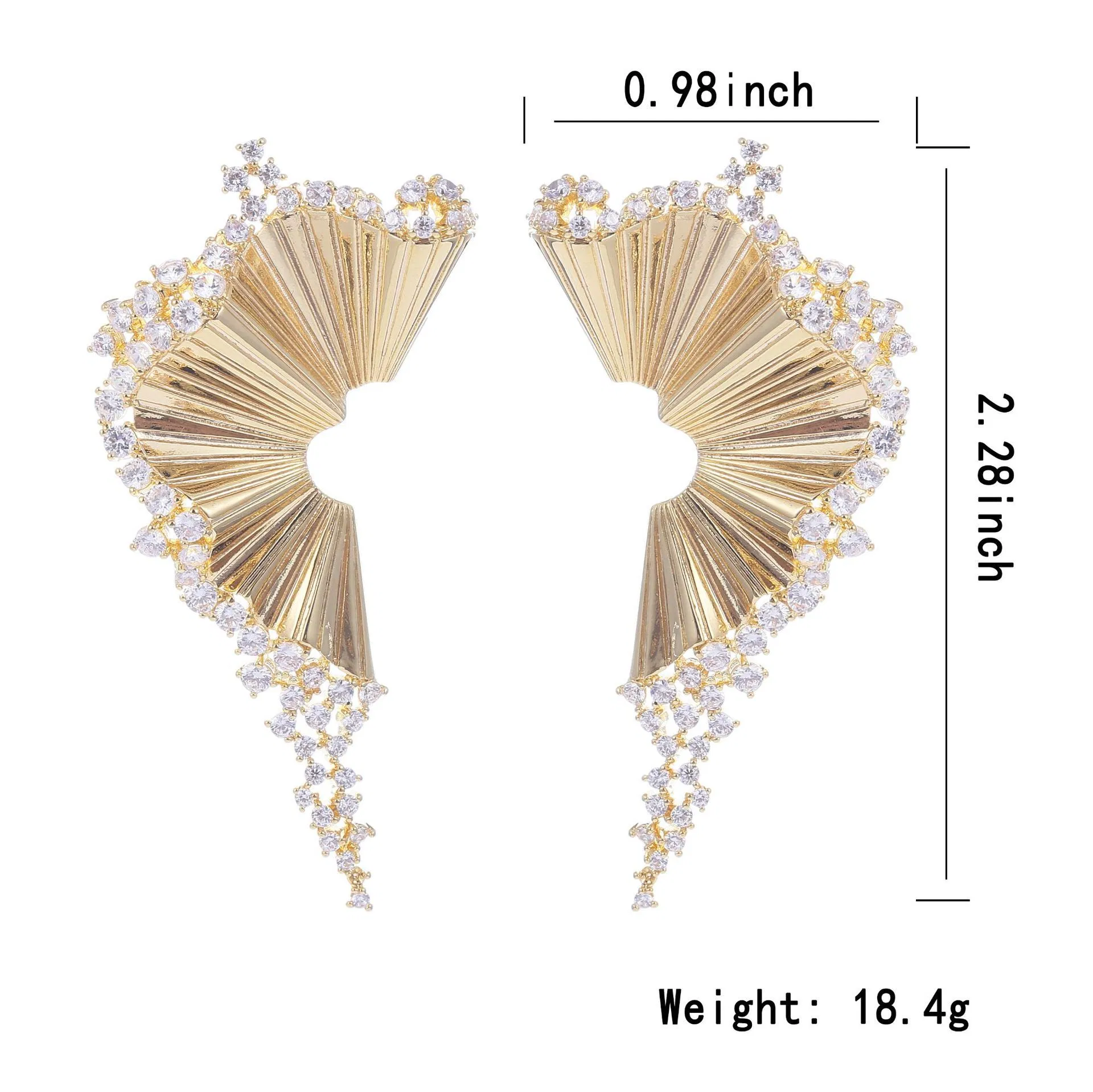 New Style Elegant Simple Earrings - Grocery