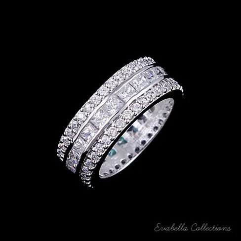 LUMINA Pure & Pink Banquet Rings - Grocery