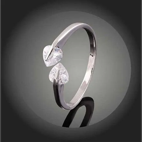 Sweet Promise Ring - Pledge to Love and Commit - Grocery