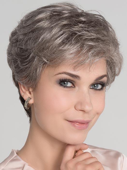 Apart Mono | Synthetic Lace Front Wig (mono Top) - Grocery