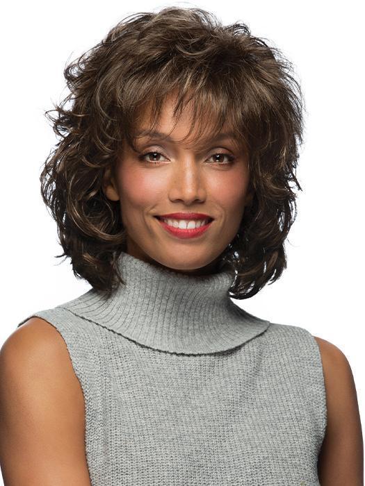 Compliment | Synthetic Wig (Basic Cap) - Grocery