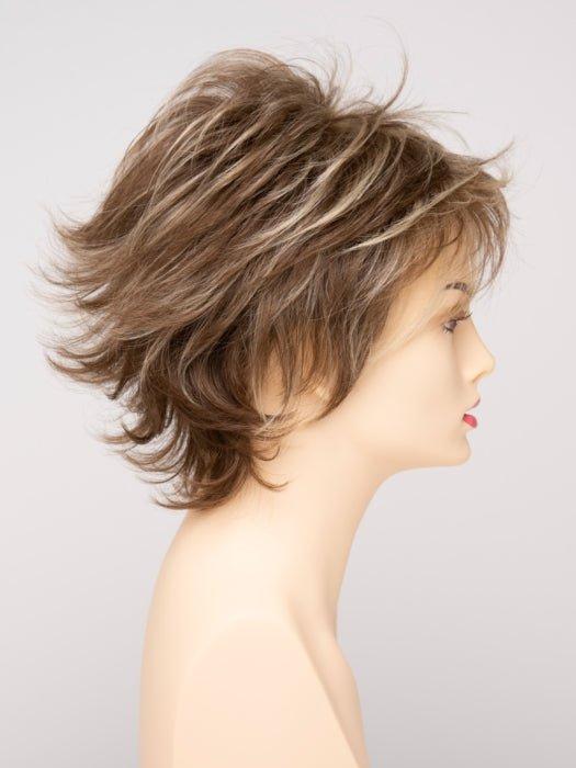 Aria | Human Hair/ Synthetic Blend Wig - Grocery