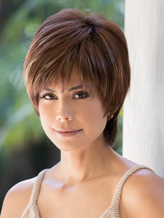 Brett | Synthetic Wig (Basic Cap) - Grocery