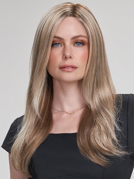 Aria | Synthetic Lace Front Wig (Hand Tied) - Grocery