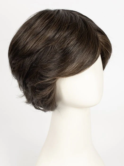 Captivating Canvas | Synthetic Lace Front Wig (Basic Cap) - Grocery