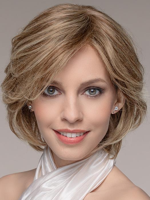 Brilliance Plus | Remy Human Hair Lace Front Wig (Hand-Tied) - Grocery