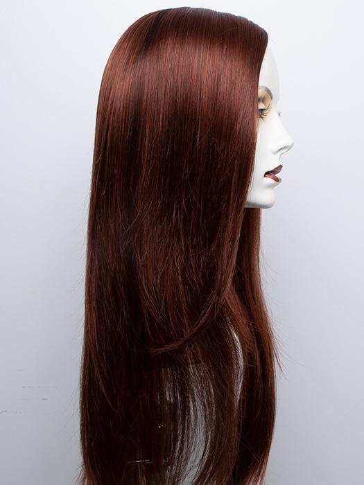 Ariana | Synthetic Lace Front Wig (Mono Top) - Grocery