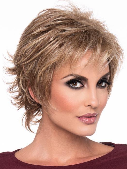 Aria | Human Hair/ Synthetic Blend Wig - Grocery