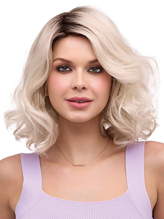 Brittaney | Synthetic Lace Front Wig (Mono Top) - Grocery