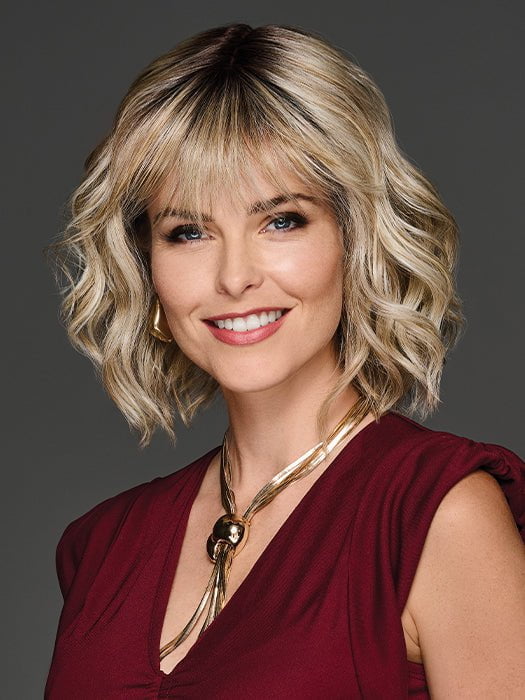 Conquer the Waves | Synthetic Lace Front Wig (Mono Part) - Grocery