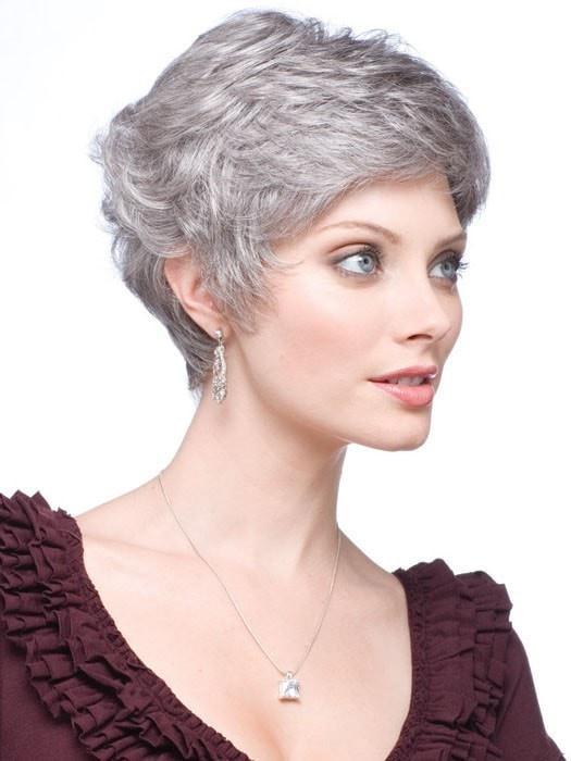 Alyssa by Amore | Double Monofilament Wig | CLOSEOUT - Grocery