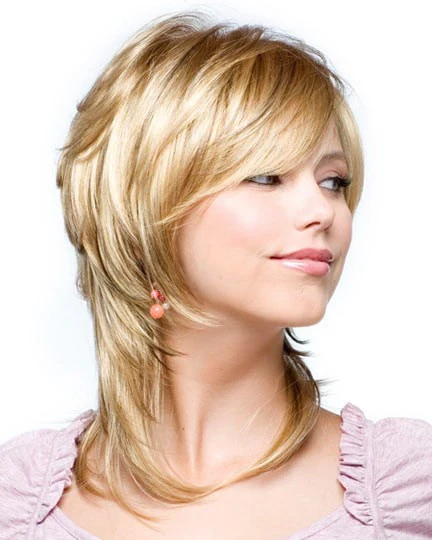 Alex by Rene of Paris | Layered Synthetic Wig | CLEARANCE - Grocery