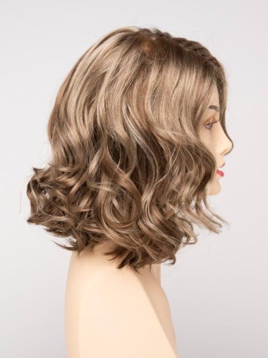 Brittaney | Synthetic Lace Front Wig (Mono Top) - Grocery