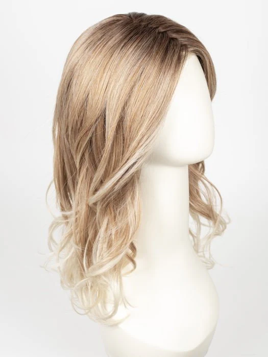 Diva | Synthetic Lace Front Wig (Mono Part) - Grocery