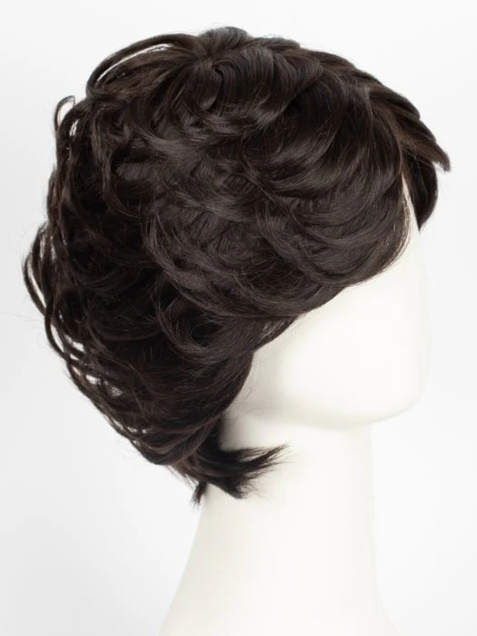 Applause | Human Hair Lace Front Wig (Hand-Tied) - Grocery