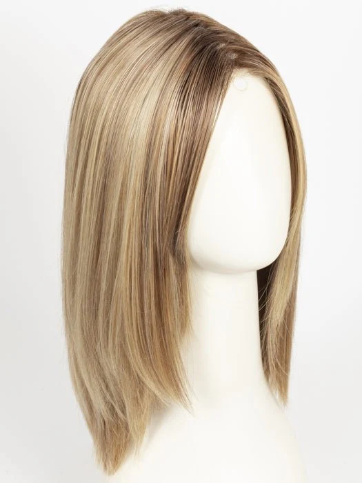 Calabasas | Synthetic Lace Front Wig (Mono Part) - Grocery