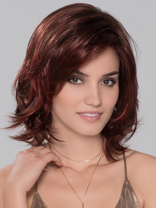 Casino More | Synthetic Lace Front Wig (Mono Part) - Grocery