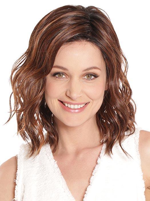 Amaretto | Synthetic Lace Front Wig | CLOSEOUT - Grocery