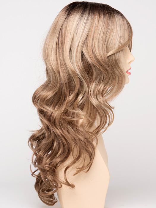 Brianna by Envy | Long Lace Front Wig - Grocery