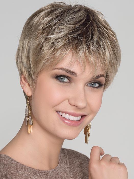 Bo Mono | Synthetic Lace Front Wig (Mono Top) - Grocery