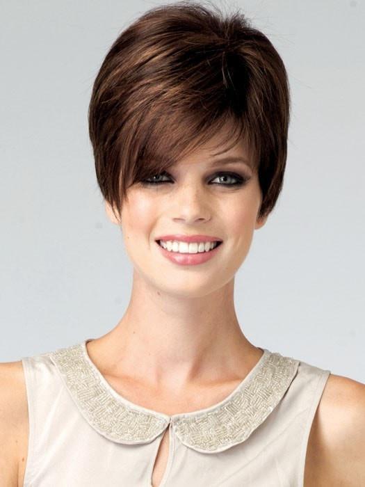 Dani by Rene of Paris | Short Synthetic Wig | CLOSEOUT - Grocery