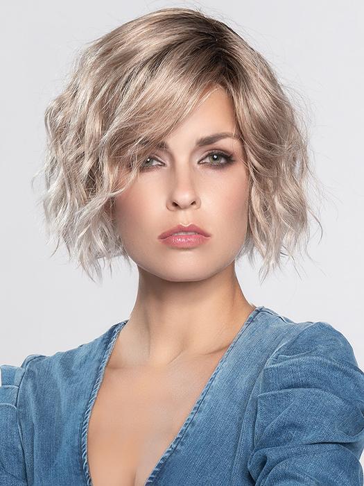 Dance | Synthetic Lace Front Wig (Mono Part) - Grocery