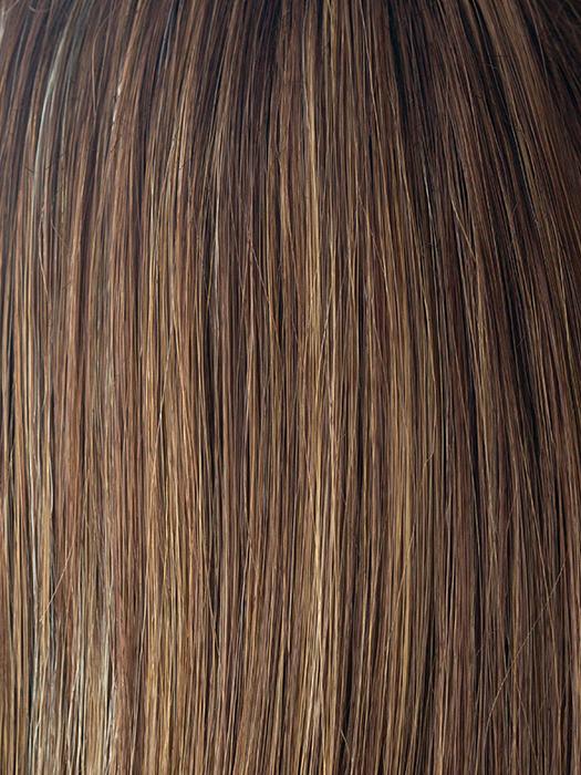 Briar | Synthetic Lace Front Wig (Mono Part) - Grocery