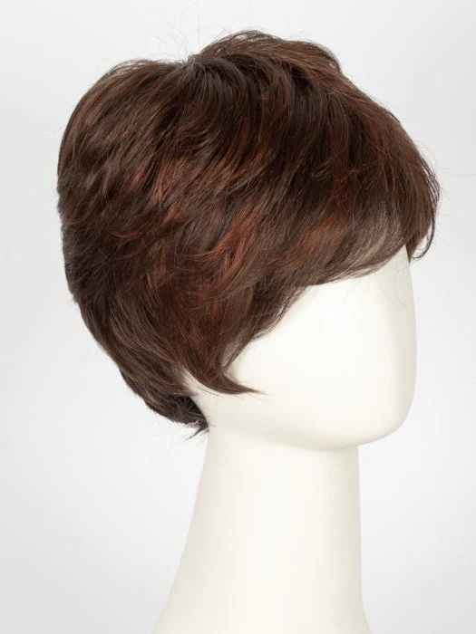 Bo Mono | Synthetic Lace Front Wig (Mono Top) - Grocery