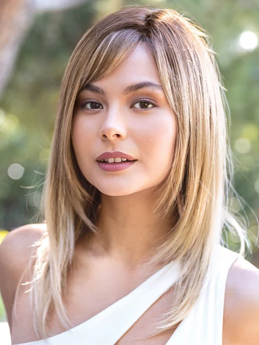 Arden | Synthetic Lace Front Wig (Mono Top) - Grocery