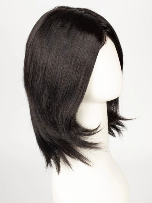 Carrie Petite | Human Hair Lace Front Wig (Mono Top) - Grocery