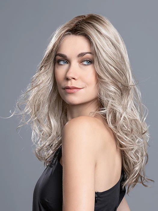 Diva | Synthetic Lace Front Wig (Mono Part) - Grocery