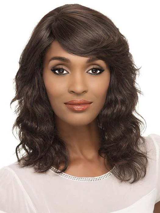 Diva | Human Hair Wig (Basic Cap) - Grocery