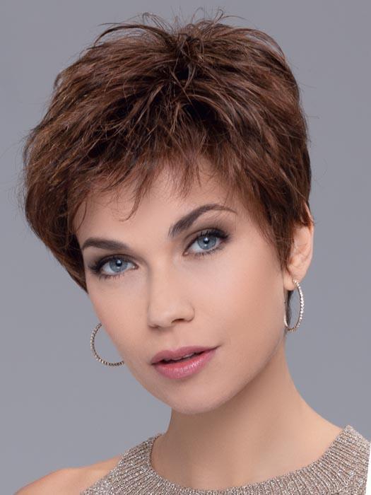 Bravo by Ellen Wille | Synthetic Lace Front Wig (Mono Part) | CLOSEOUT - Grocery